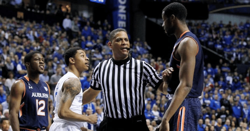 Photo via UK Athletics